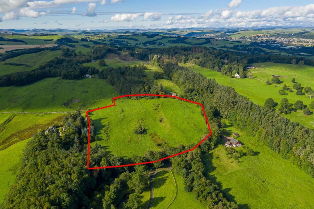 Cavers, Hawick Bannerman Burke