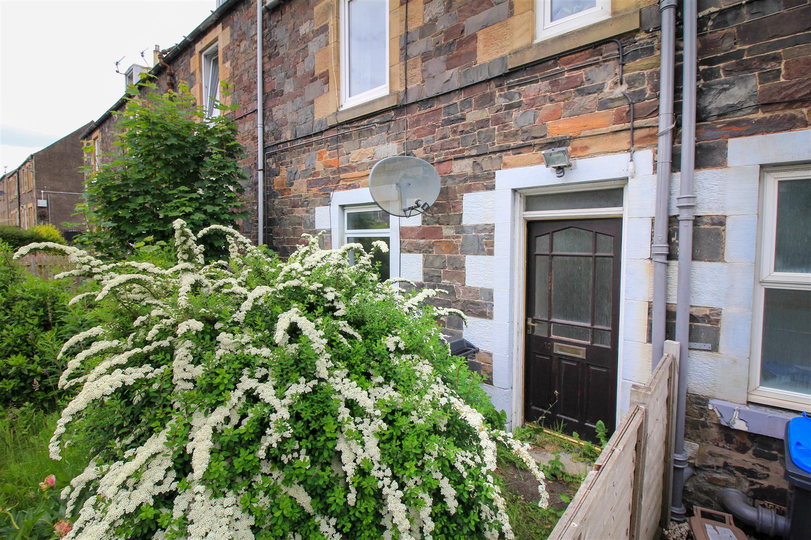 Wood Street, Galashiels Bannerman Burke