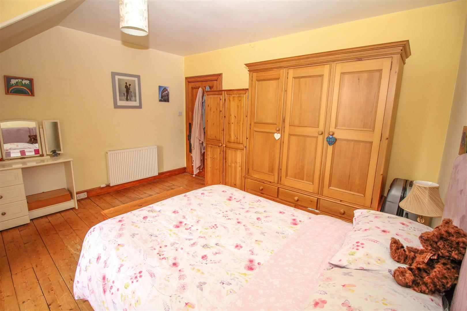 Hillside Terrace, Selkirk Bannermanburke