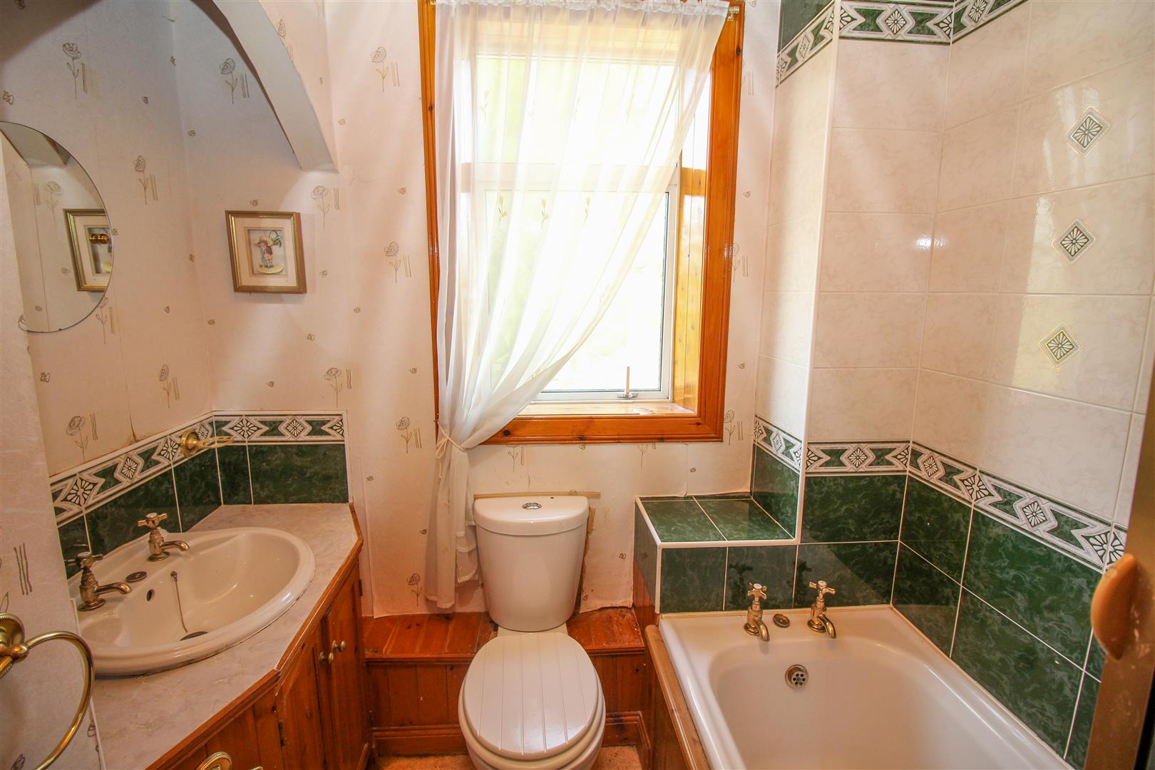 Oliver Park, Hawick Bannermanburke