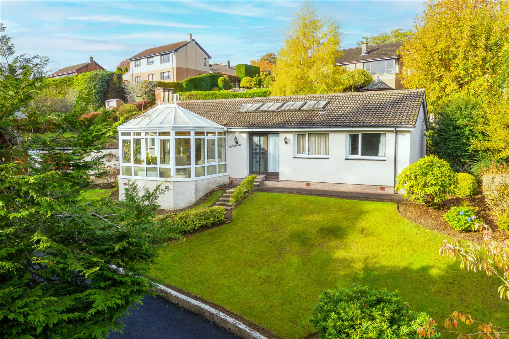 Wilton Park Road, Hawick Bannermanburke