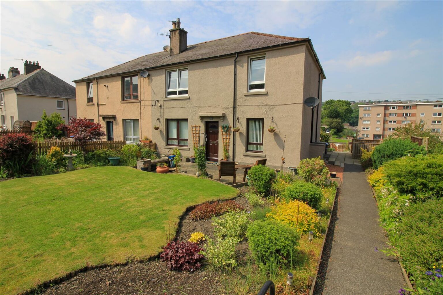 Weensland Road, Hawick Bannerman Burke