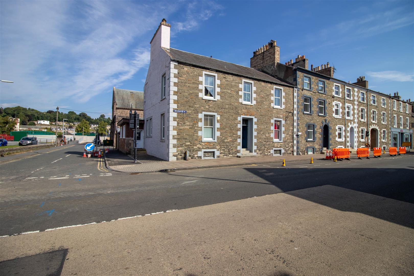 22 Buccleuch Street, Hawick - Bannerman Burke