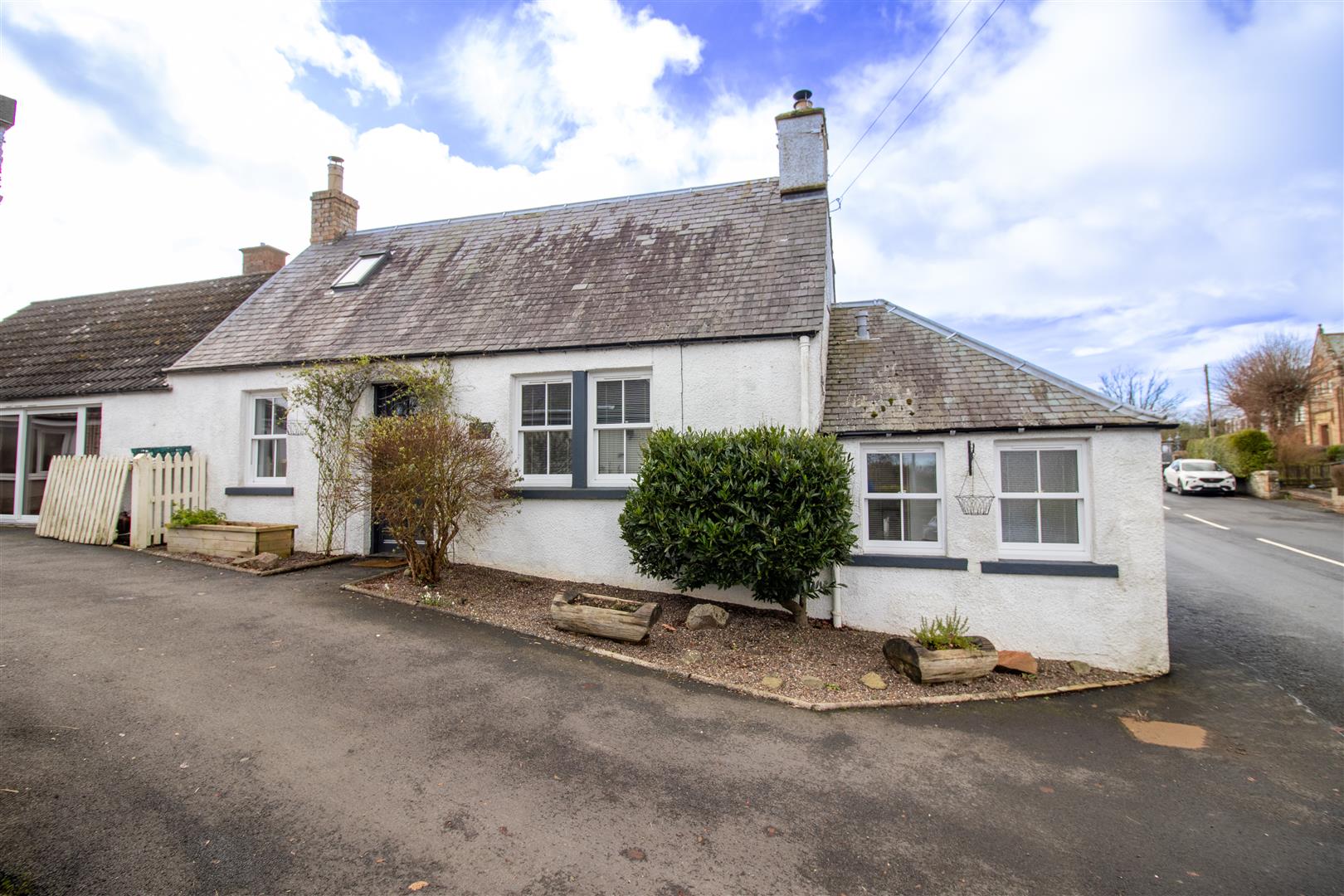 Cheviot View Cottage